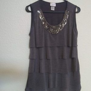 Sleeveless Top